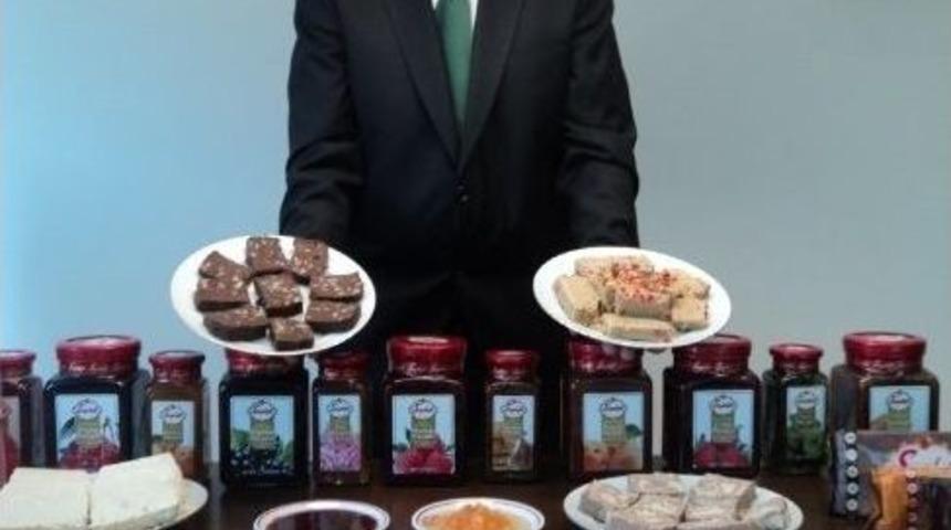 Seyidoğlu, 1 Milyon Tl Yatırımla Pasta Tesisi Kurdu