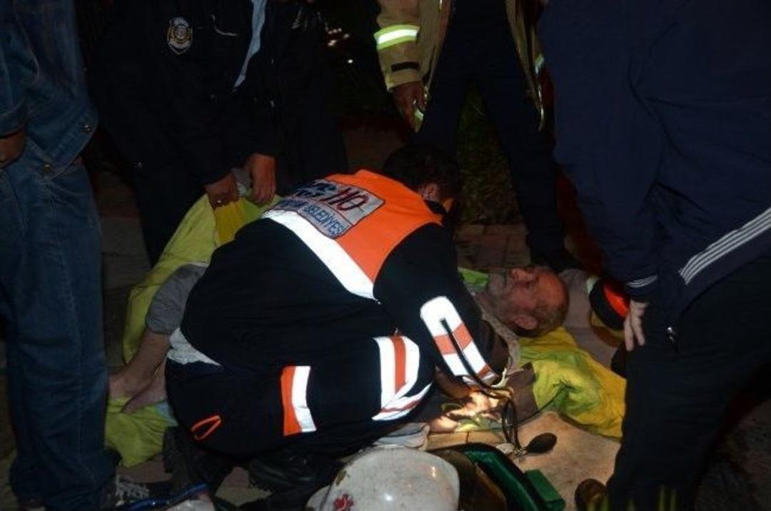 Huzurevi Yangınına İnceleme