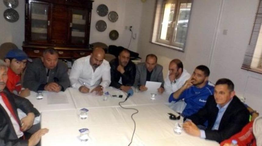 Muay-thai'de T&uuml;rkiye, İran İle Dostluk Ma&ccedil;ı Yapacak