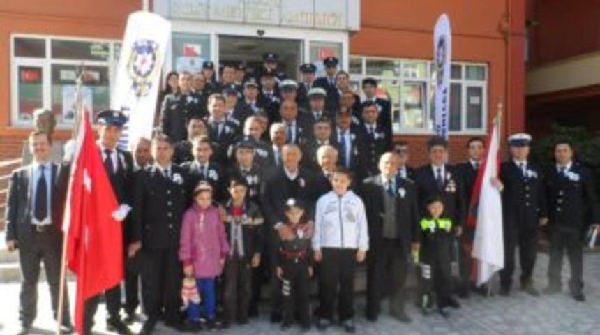 Alaplı'da polis haftası kutlandı
