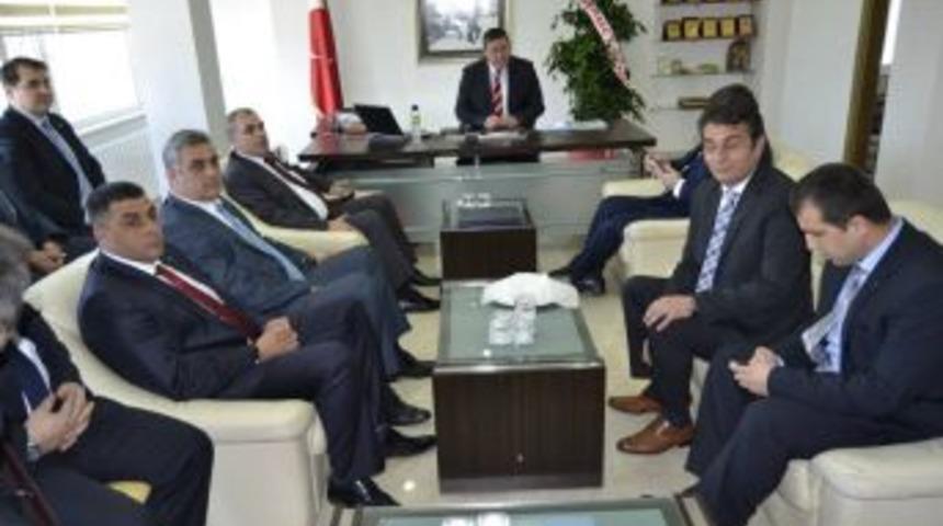 Hizmetlerin Takip&ccedil;isiyiz