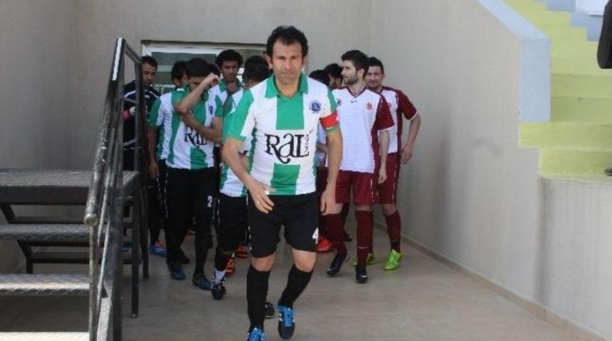 T&uuml;rkiye İşitme Engelliler 1. Lig 1. Grup Karşılaşması