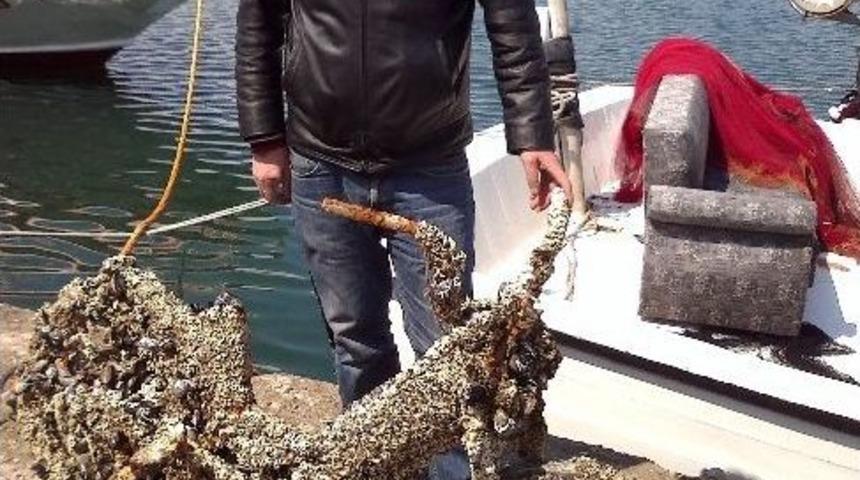 Balığa Niyet, Motosiklete Kısmet