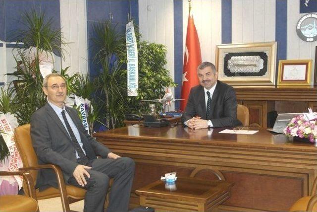 Kocasinan Meclisi nin Temsil G&uuml;c&uuml; Y&uuml;ksek 1