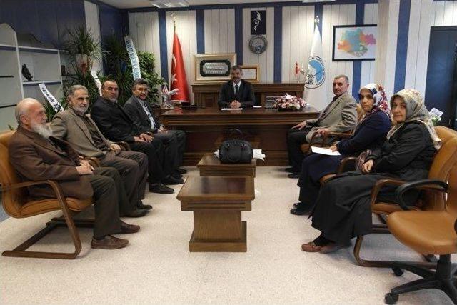 Kocasinan Meclisi nin Temsil G&uuml;c&uuml; Y&uuml;ksek 3