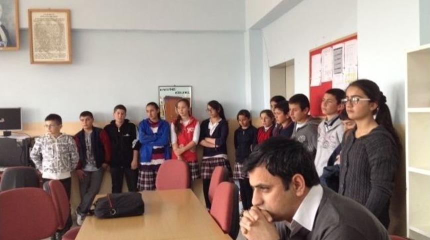 Sorgun&rsquo;da Eğitimde Kaliteyi Artırma Projesi Okullarda Uygulanıyor