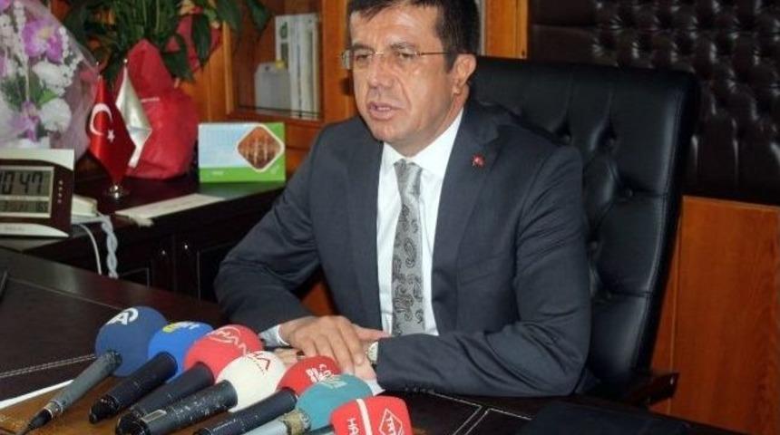 Zeybekci: "moody&rsquo;s&rsquo;in Yaptığı A&ccedil;ıklama Son Derece Sığ&rsquo;&rsquo;