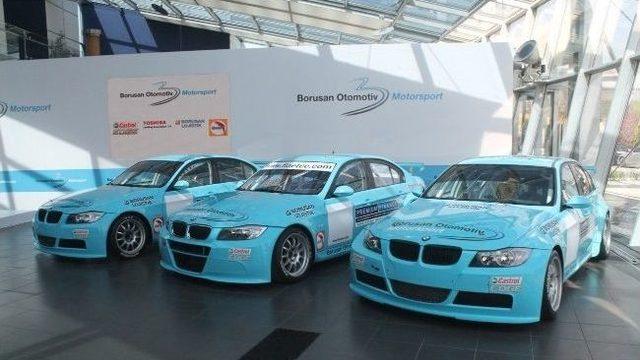 Borusan Otomotiv Motorsports Takımı'nın Hedefi Avrupa