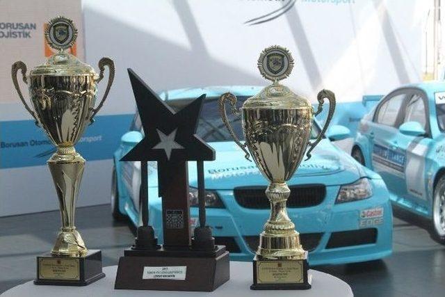 Borusan Otomotiv Motorsports Takımı nın Hedefi Avrupa 2