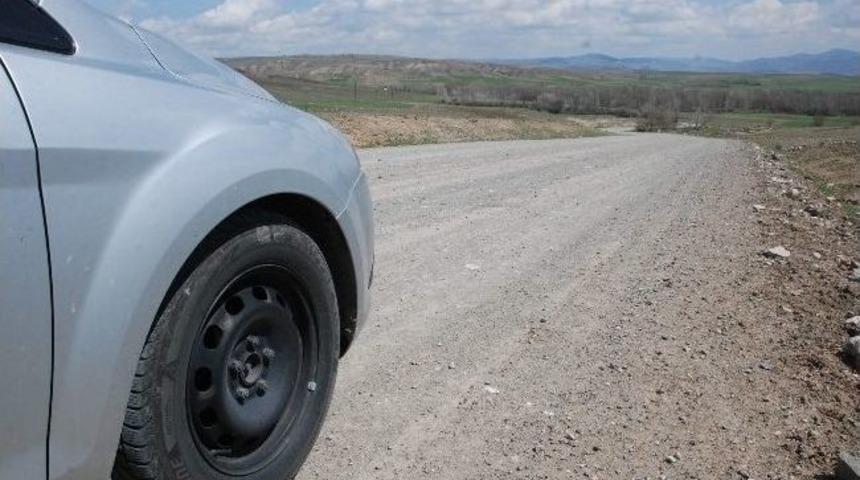 &Ccedil;elikli K&ouml;yl&uuml;leri Yol İstiyor