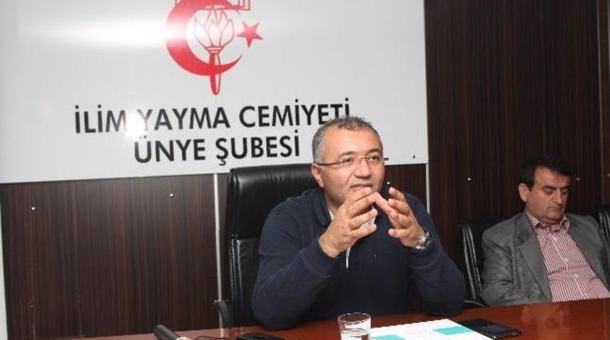 Vali &Ccedil;ift&ccedil;i&rsquo;den İnovasyon Dersi