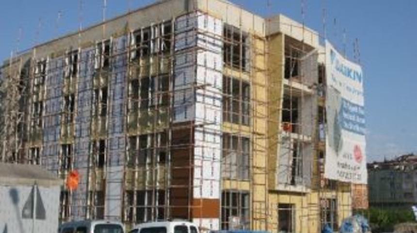 Ordu Ziraat Odası&rsquo;na 1 Milyonluk Bina