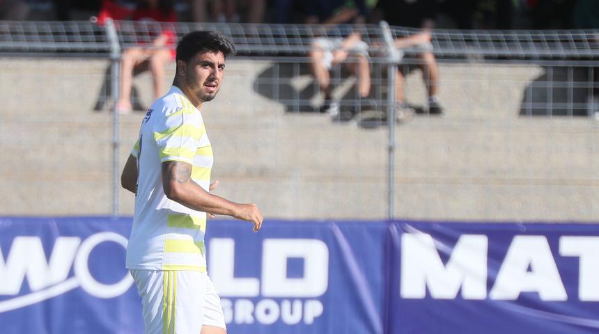 Fenerbah&ccedil;e'de Ozan Tufan krizinin eşiğinden d&ouml;n&uuml;ld&uuml;!