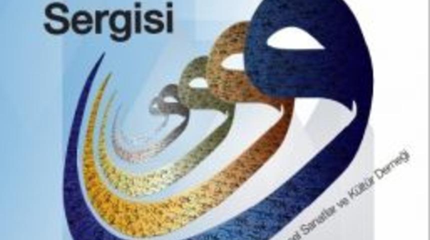 Hattatlardan İhh Yararına Sergi