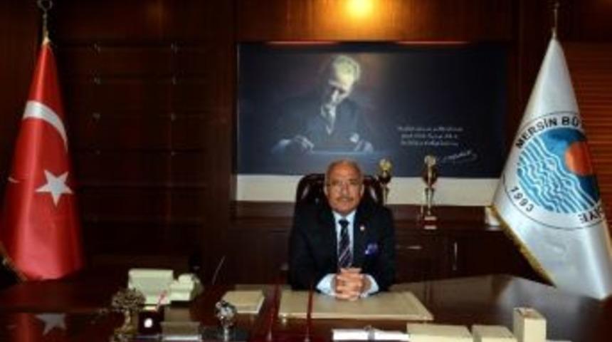 Başkan Kocamaz, Veteriner Hekimler G&uuml;n&uuml;&rsquo;n&uuml; Kutladı