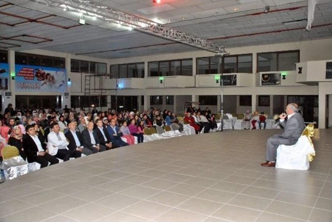 Demre'de İlahi Ziyafeti