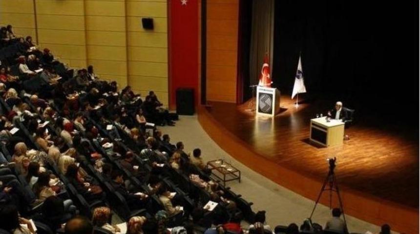 Sa&uuml;&rsquo;de &lsquo;&ccedil;arşamba Konferansları&rsquo; Etkinlikleri Devam Ediyor