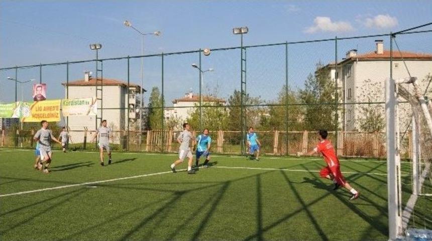Kayapınar Belediyespor'dan Spor Şenliği