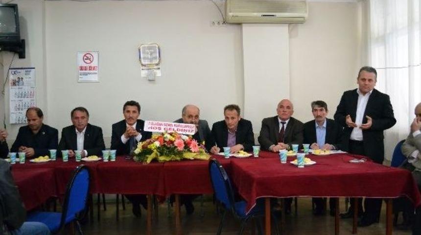 Kabad&uuml;zl&uuml;ler Derneği 2. Olağan Genel Kurulu