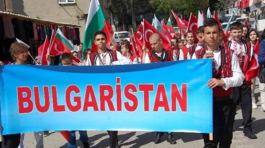 Simav 23 Nisan&rsquo;da 5 &Uuml;lkeden 102 Yabancı &Ouml;ğrenciyi Ağırlayacak