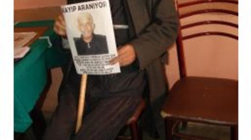 Akli Dengesi Yerinde Olmayan Oğlunu Arıyor