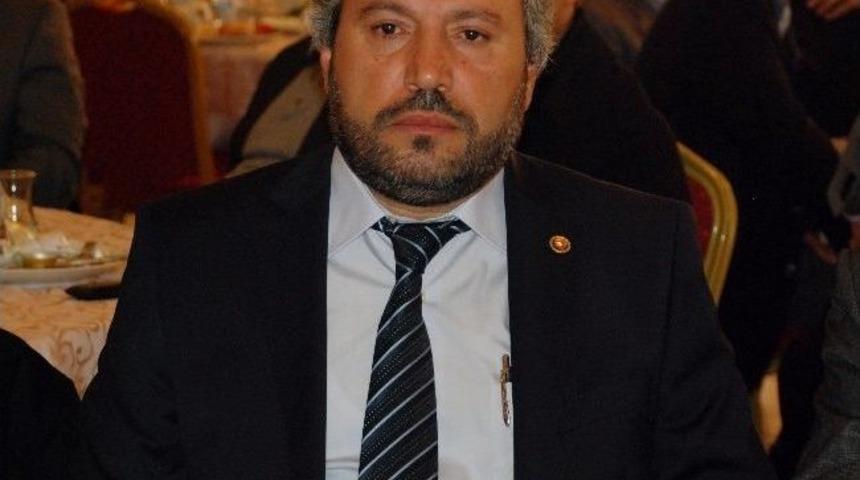 Diyanet Sen &Uuml;yeleri Kahvaltıda Buluştu