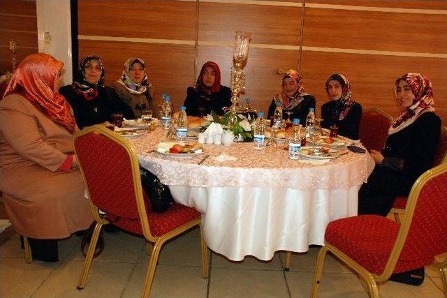 Diyanet Sen Üyeleri Kahvaltıda Buluştu 1