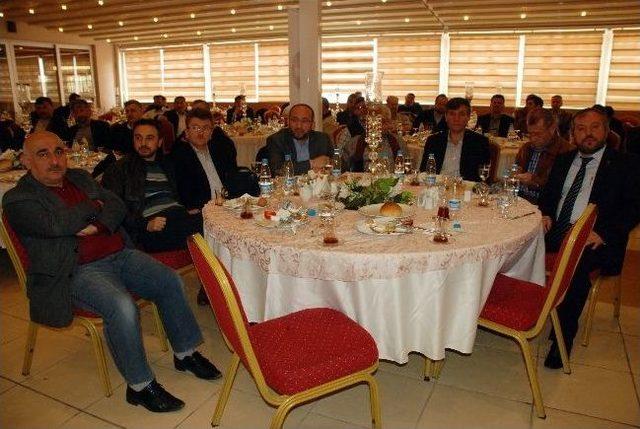 Diyanet Sen Üyeleri Kahvaltıda Buluştu 2