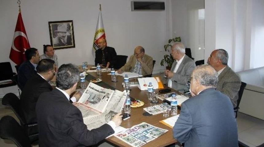 Şehit Gazeteci Hasan Tahsin Gazetecilik Yarışması Sonu&ccedil;landı