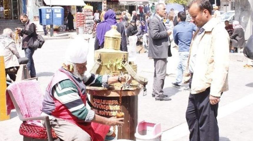 Meyan Şerbeti B&ouml;brek Dostu