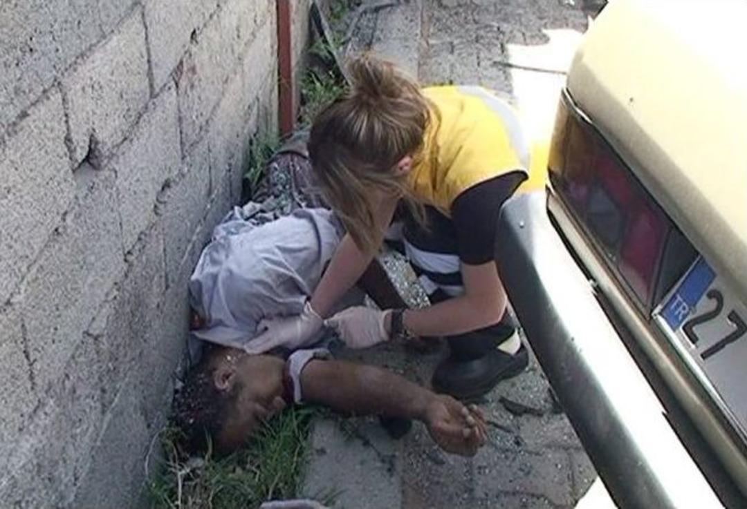 Osmaniye&rsquo;de Trafik Kazası: 1 &Ouml;l&uuml;