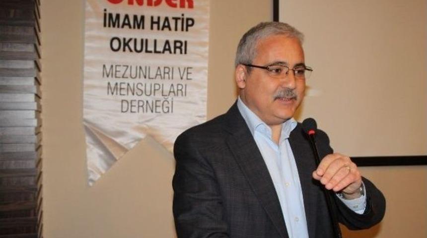 İmam Hatip Mezunları Muğla&rsquo;da Buluştu