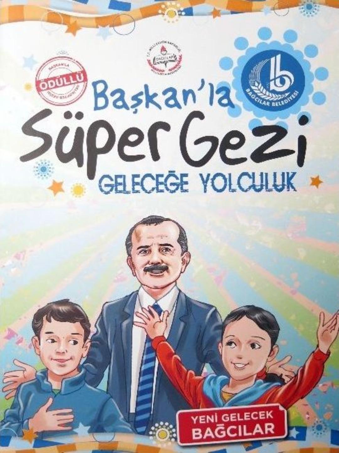 23 Nisan'da 23 &Ouml;ğrenci Helikopterle İstanbul Turu Yapacak
