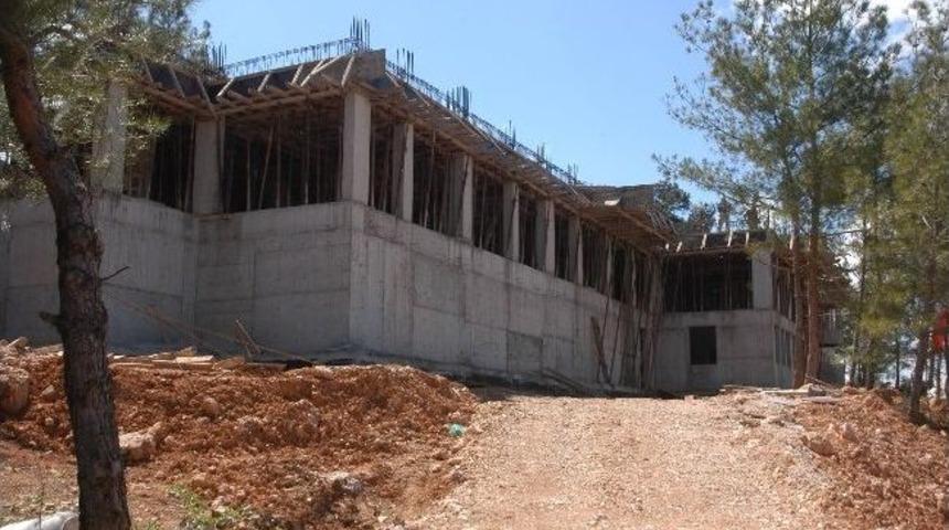 Muğla&rsquo;nın En B&uuml;y&uuml;k Yatılı Kur&rsquo;an Kursu