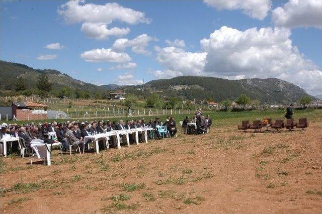 Muğla’nın En Büyük Yatılı Kur’an Kursu