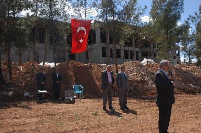 Muğla’nın En Büyük Yatılı Kur’an Kursu