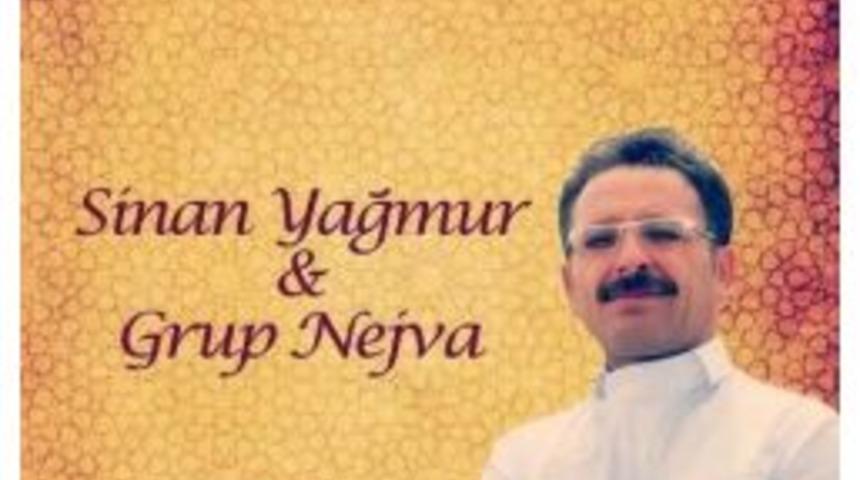 Kutlu Doğum Haftası Kapsamında Yazar Sinan Yağmur Erzurum&rsquo;a Geliyor