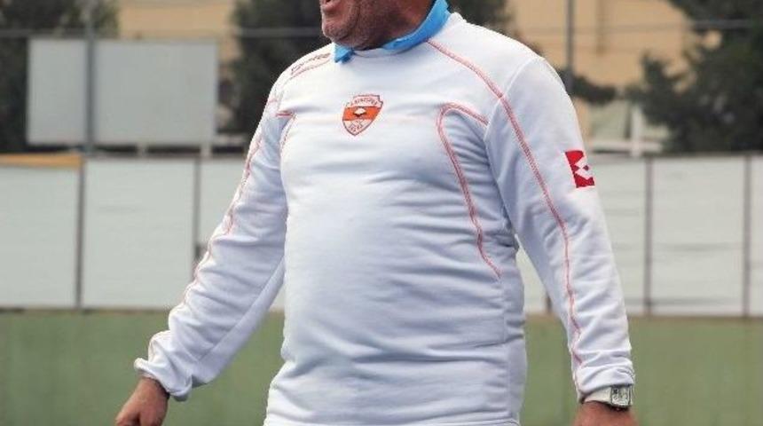 Adanaspor Ma&ccedil; Saatini Beklemeye Başladı