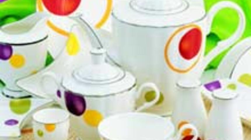 Şeffaf Kahvaltılıklar