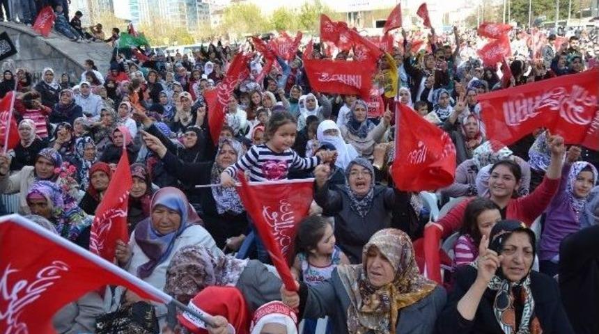 Peygamber Sevdalıları Platformu Kutlu Doğum Haftasını Kutladı