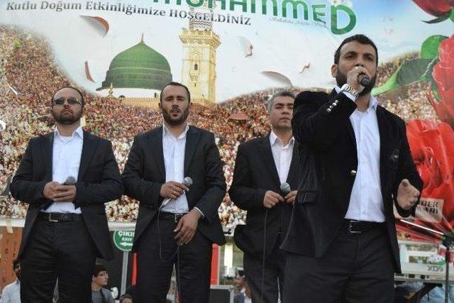 Peygamber Sevdalıları Platformu Kutlu Doğum Haftasını Kutladı 2