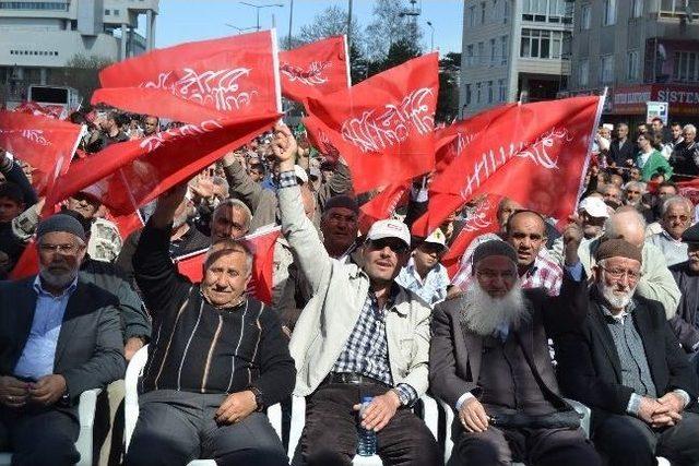 Peygamber Sevdalıları Platformu Kutlu Doğum Haftasını Kutladı 3