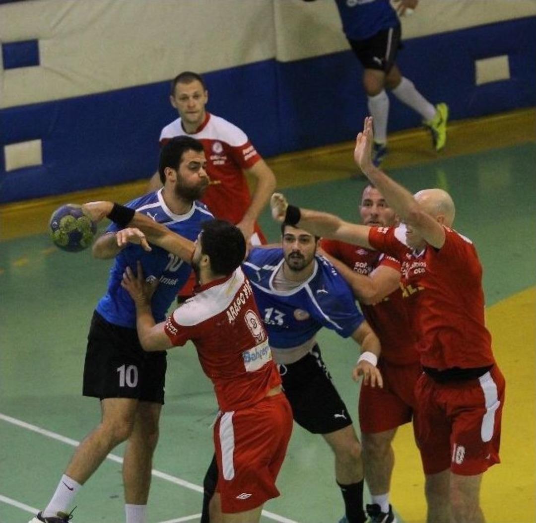 Hentbol Erkekler S&uuml;per Ligi