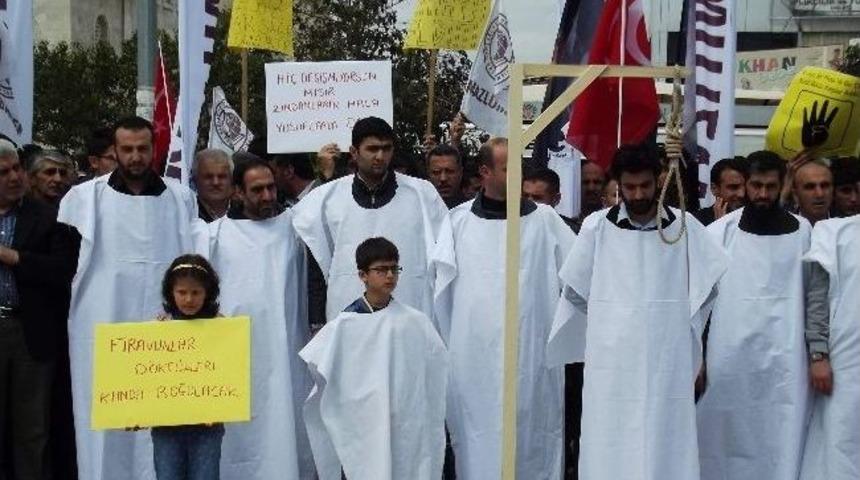 Miting Gibi Basın A&ccedil;ıklaması
