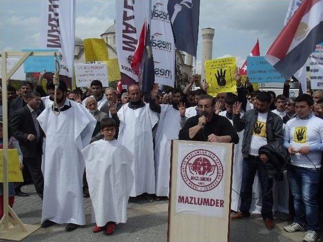 Miting Gibi Basın A&ccedil;ıklaması 1