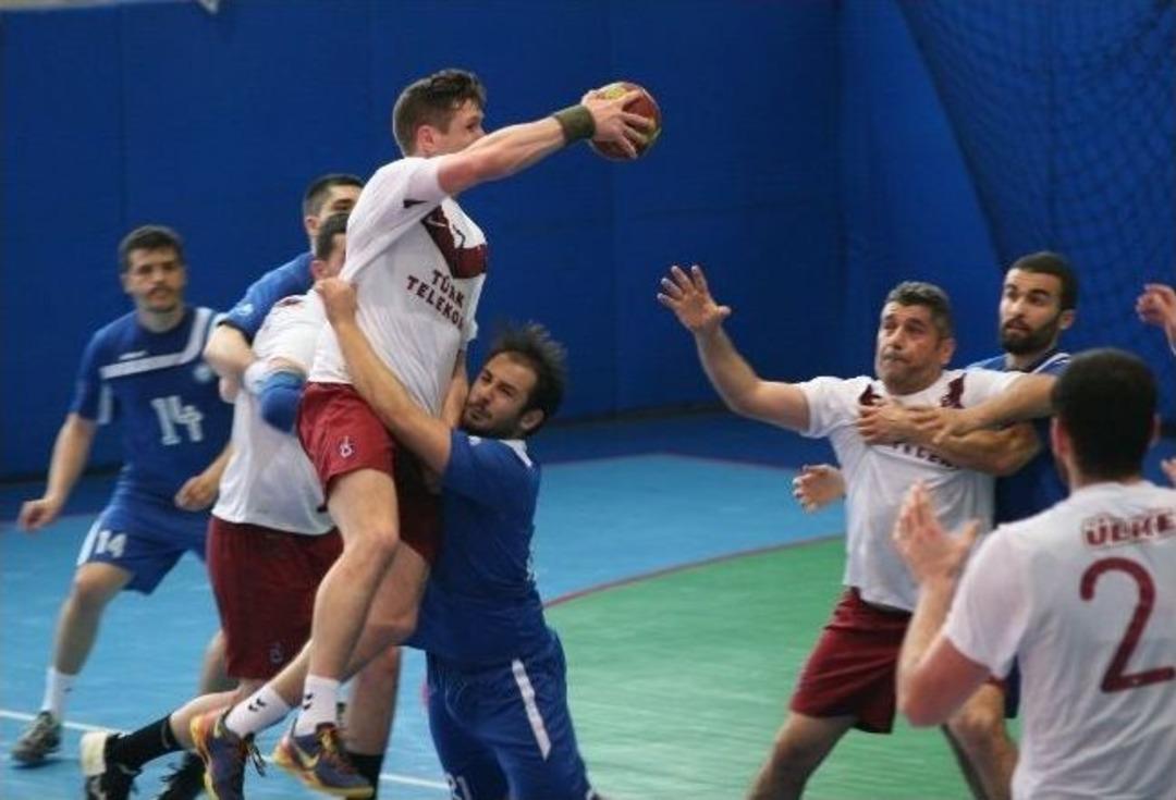 Hentbol Erkekler S&uuml;per Ligi