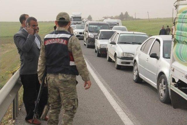 Şanlıurfa'da Trafik Kazası: 1 Ölü, 6 Yaralı