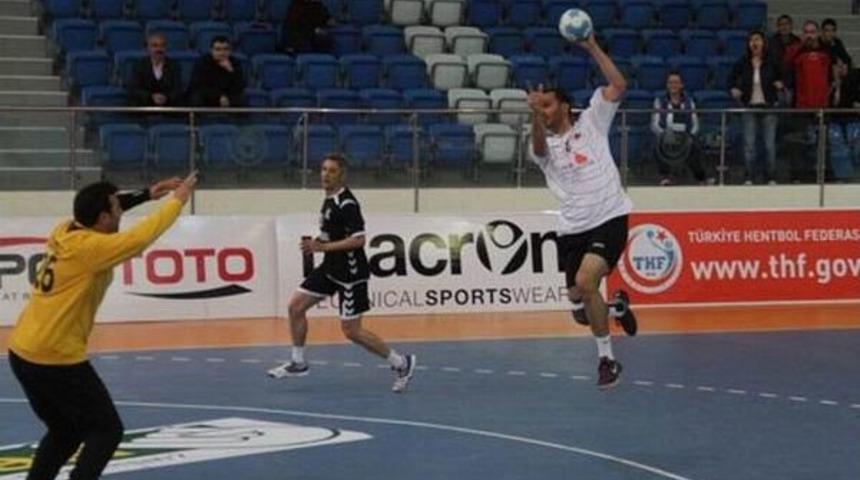 Hentbol Erkekler S&uuml;per Lig Play-off &Ccedil;eyrek Finali