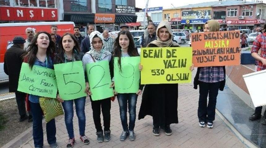 Anadolu Gen&ccedil;lik Derneği, Mısır&rsquo;daki İdam Kararını Kınadı