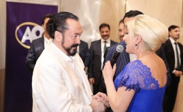 Muazzez Ersoy un Adnan Oktar dan aldığı para ortaya çıktı 1
